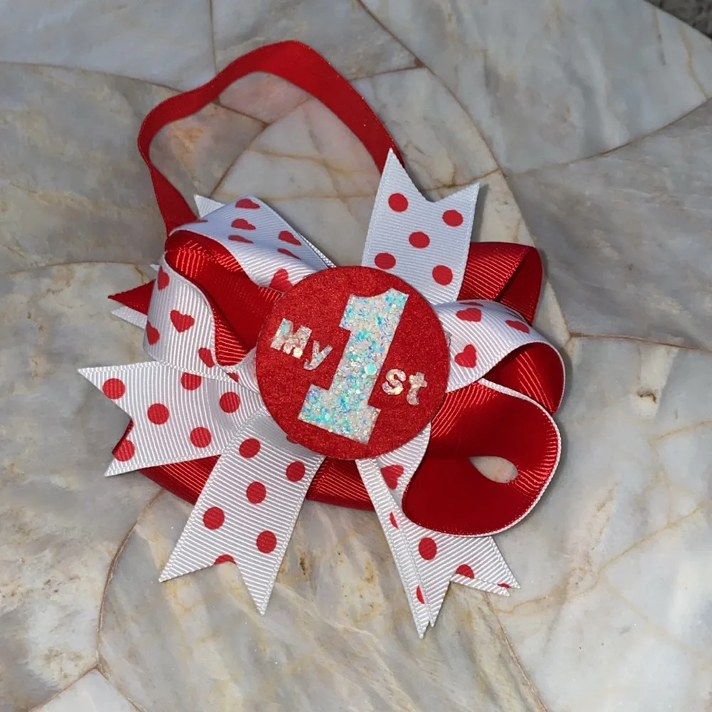 Cute‎  Adorable bow-knot design  Girls  Princess Headband